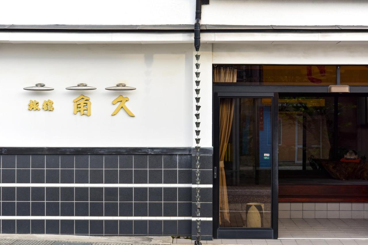 Kadokyu Ryokan Takaoka Exterior foto