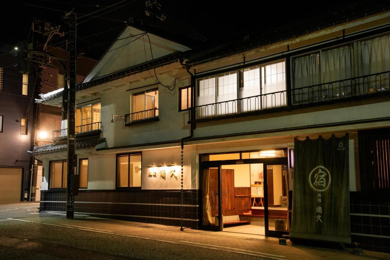 Kadokyu Ryokan Takaoka Exterior foto